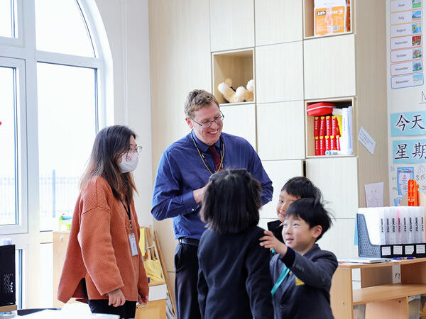 科学日,南通惠立学校